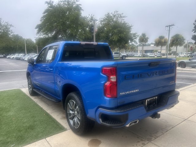 Used 2025 Chevrolet Silverado 1500 RST AWD/4WD image 7