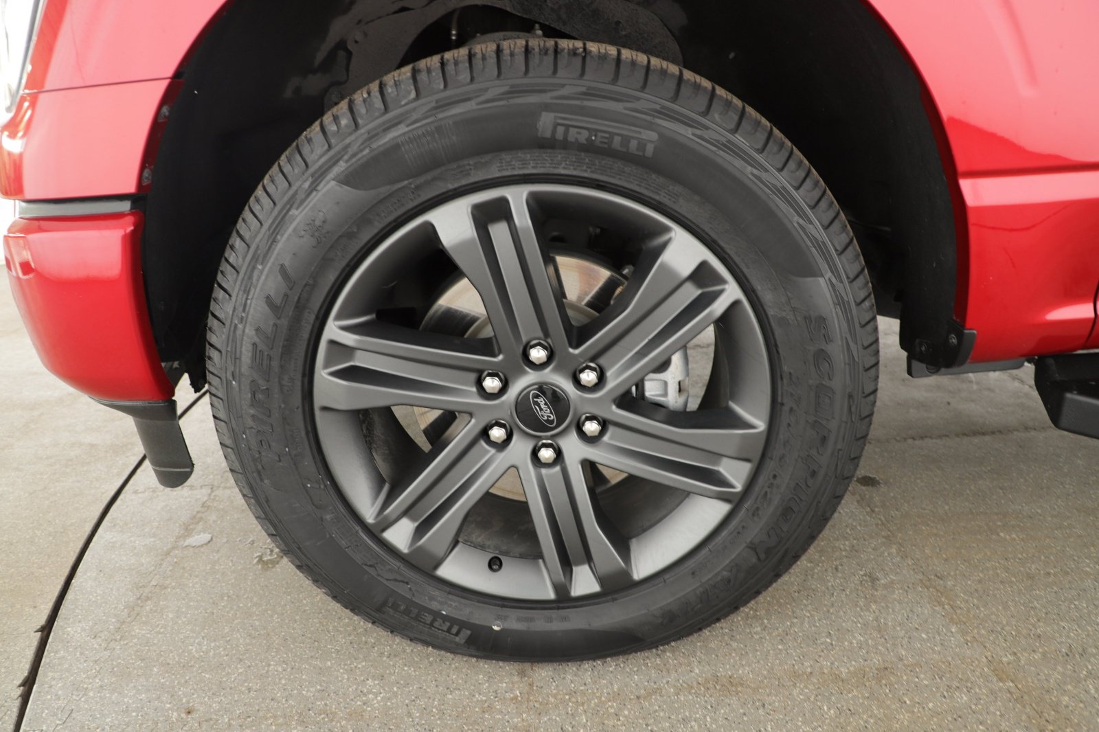 Certified 2023 Ford F150 Lariat AWD/4WD image 7