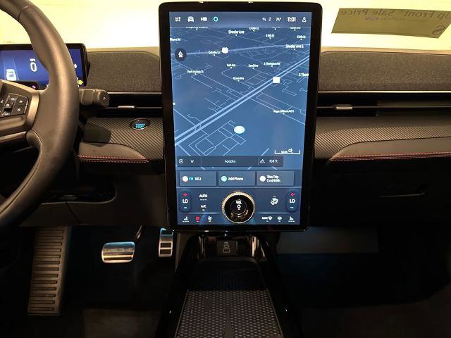 Certified 2025 Ford Mustang Mach-E Premium w/ Sport Appearance Package AWD/4WD image 24