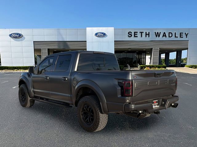 Certified 2018 Ford F150 Raptor w/ Equipment Group 802A Luxury image 5