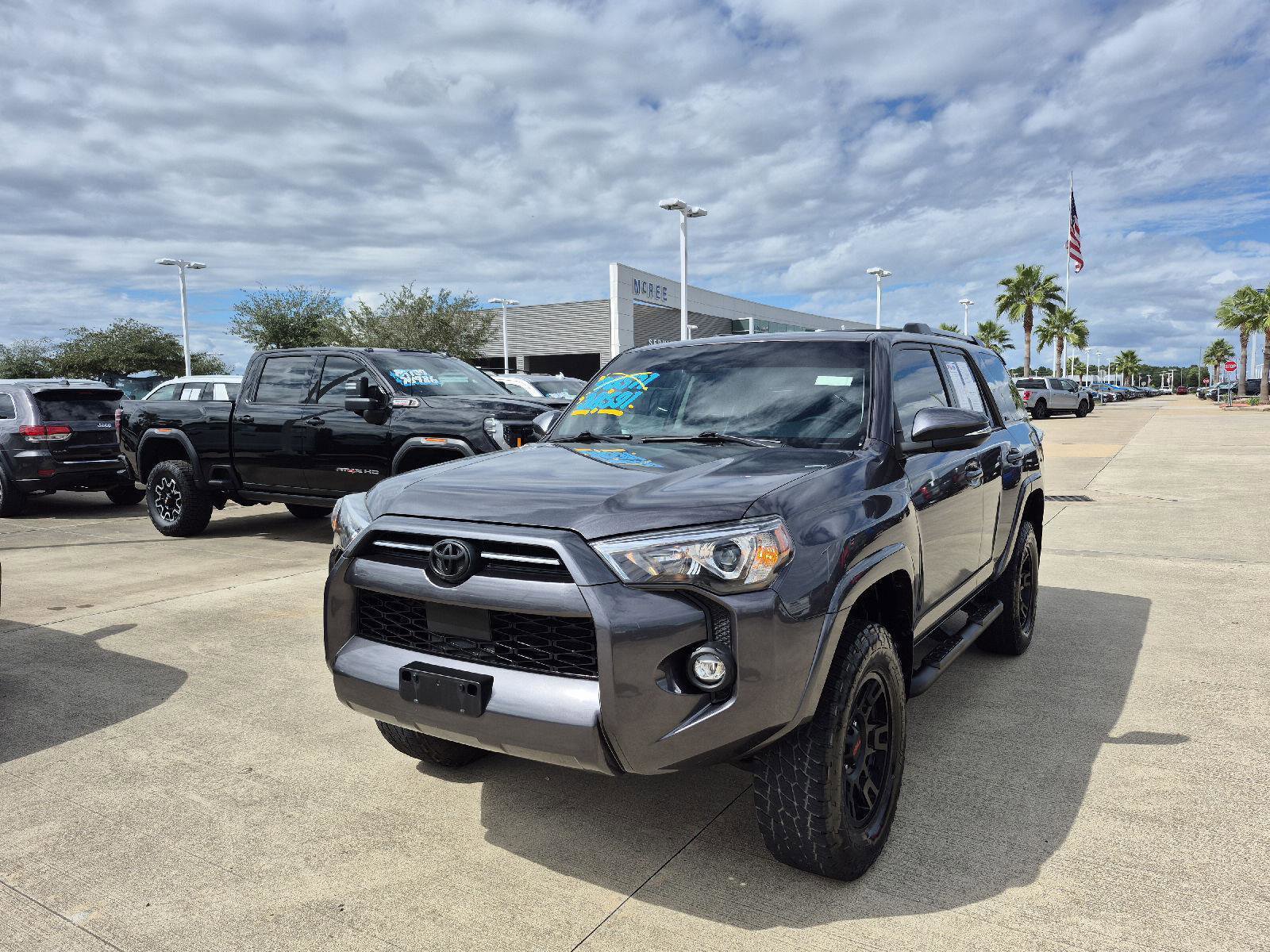 Used 2023 Toyota 4Runner SR5 Premium