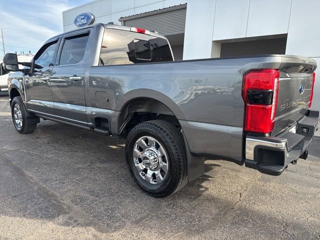 Certified 2025 Ford F350 Lariat w/ Chrome Package image 3
