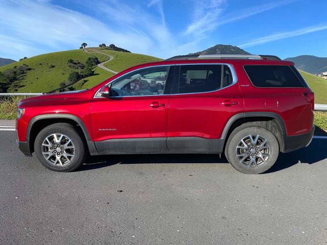 Used 2023 GMC Acadia SLE w/ Driver Convenience Package AWD/4WD image 3