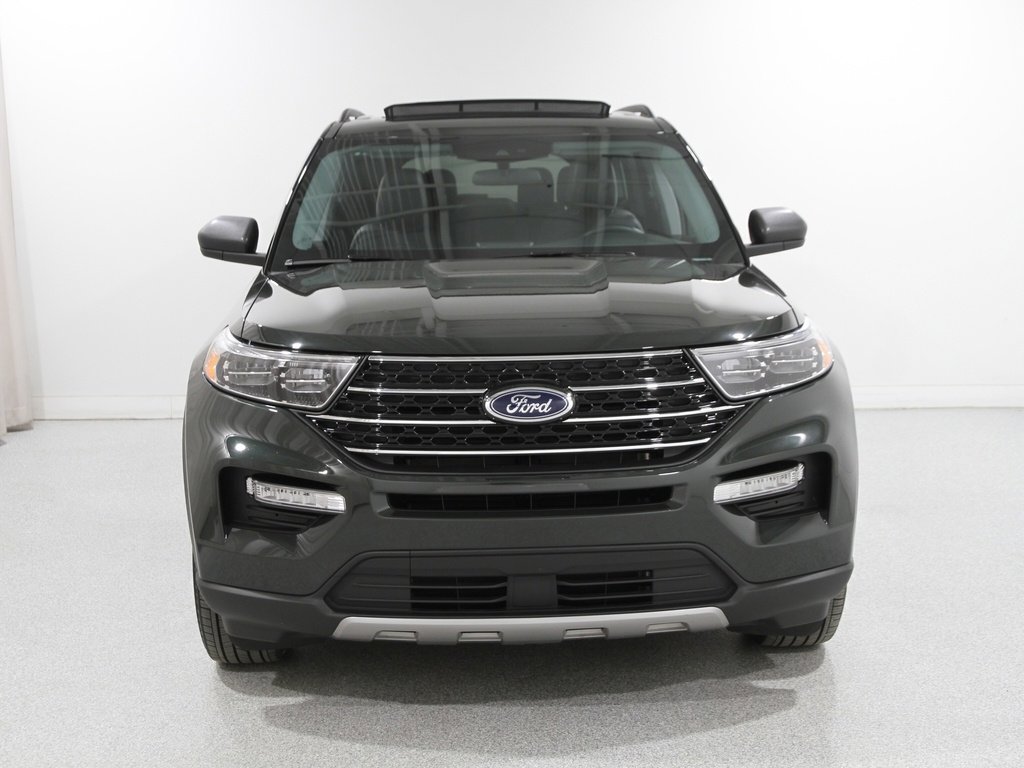 Certified 2023 Ford Explorer XLT w/ Equipment Group 202A image 2