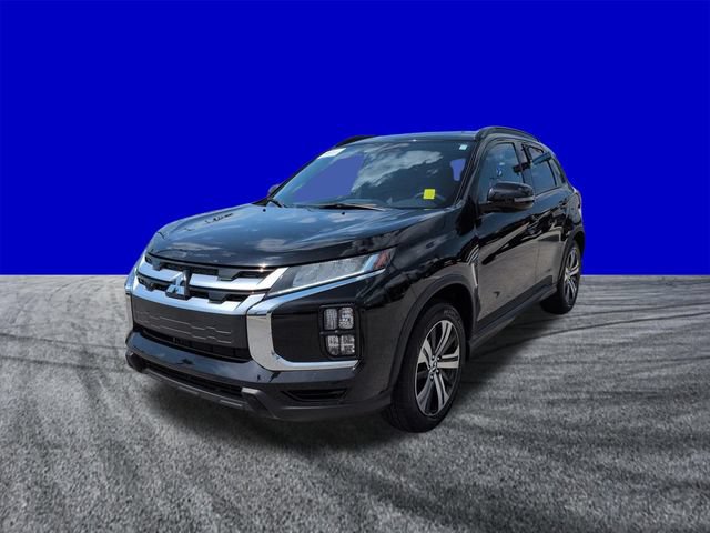 Used 2026 Mitsubishi Outlander Sport SEL AWD/4WD image 8