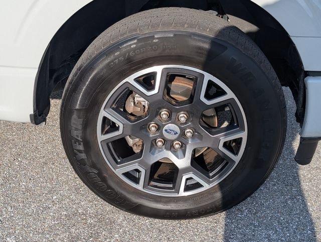 Certified 2024 Ford F150 STX w/ Mobile Office Package image 16