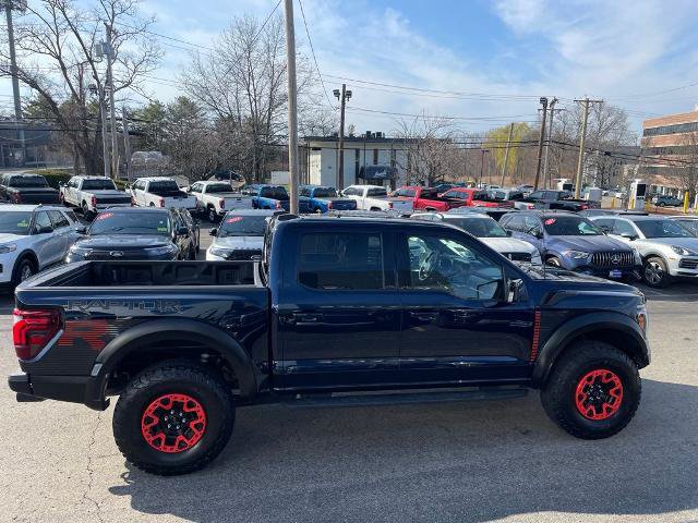 Certified 2025 Ford F150 Raptor w/ Equipment Group 803A Raptor R AWD/4WD image 8