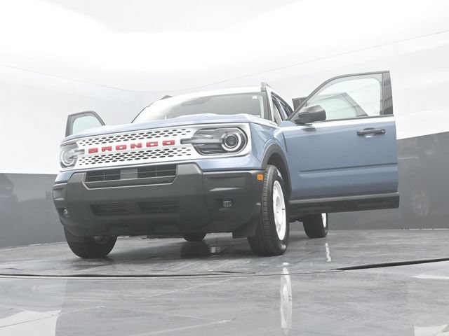 Certified 2025 Ford Bronco Sport Heritage w/ Convenience Package AWD/4WD image 29