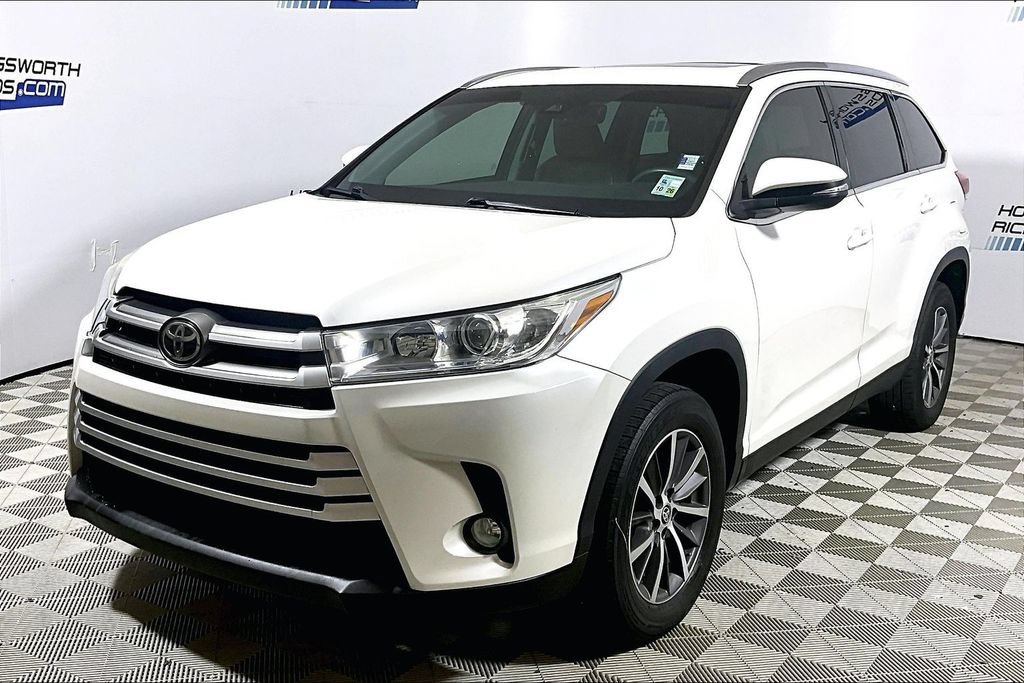 Used 2019 Toyota Highlander XLE