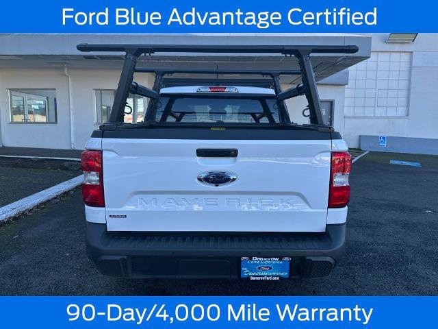 Certified 2023 Ford Maverick XL image 5