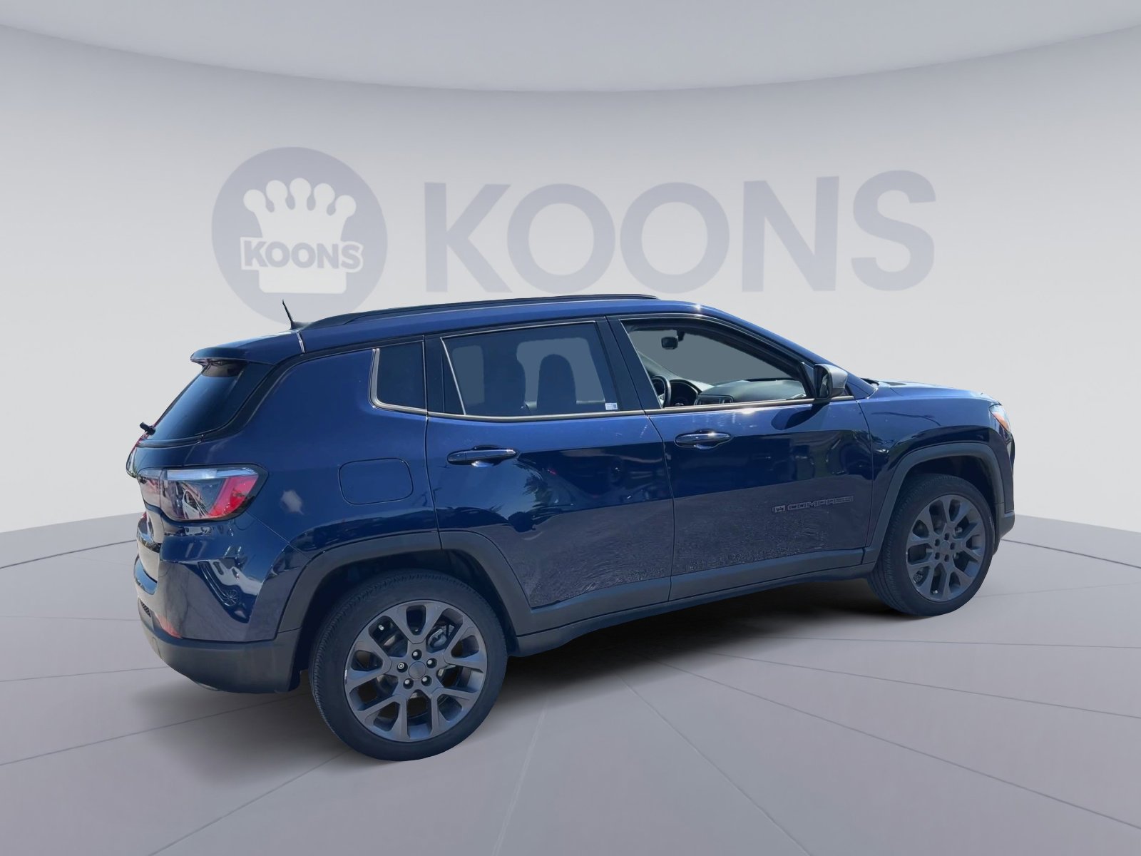 Used 2021 Jeep Compass Latitude AWD/4WD image 12