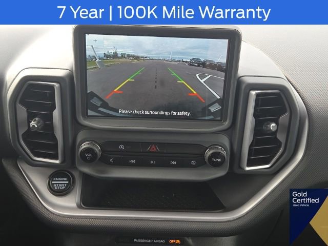 Certified 2024 Ford Bronco Sport Big Bend AWD/4WD image 33