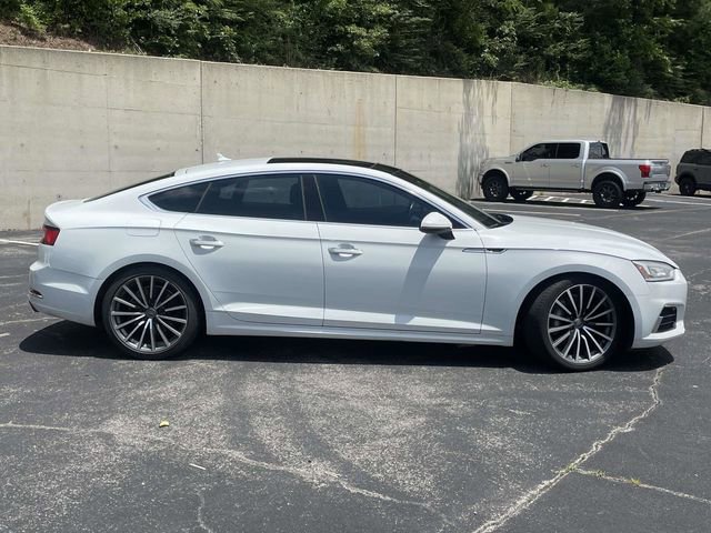 Used 2018 Audi A5 2.0T Premium Plus AWD/4WD image 2