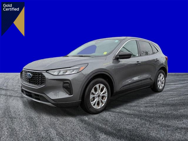 Certified 2024 Ford Escape Active w/ Tech Pack #1 image 1