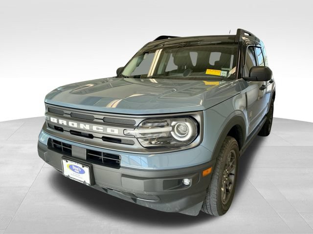Certified 2024 Ford Bronco Sport Big Bend w/ Convenience Package