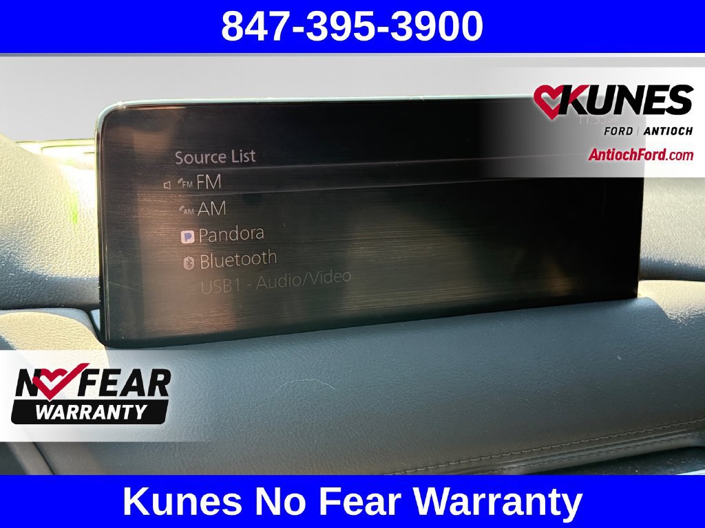 Used 2024 MAZDA CX-5 AWD 2.5 S w/ Select Package image 26