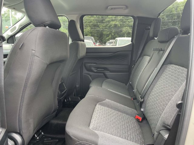 Certified 2025 Ford Ranger XL w/ Trailer Tow Package RWD image 10