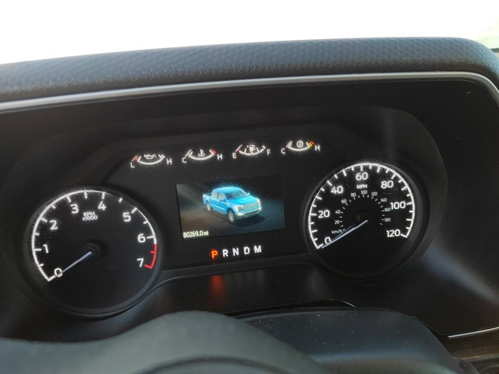 Certified 2022 Ford F150 XL w/ STX Appearance Package image 11