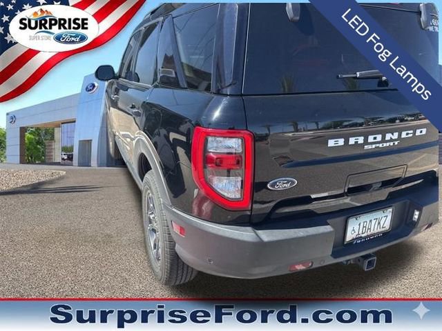 Certified 2023 Ford Bronco Sport Big Bend w/ Convenience Package AWD/4WD image 15