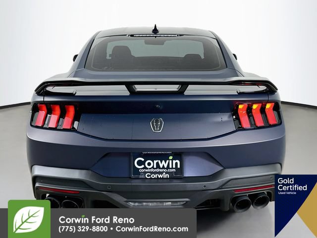 Certified 2026 Ford Mustang Dark Horse RWD image 9