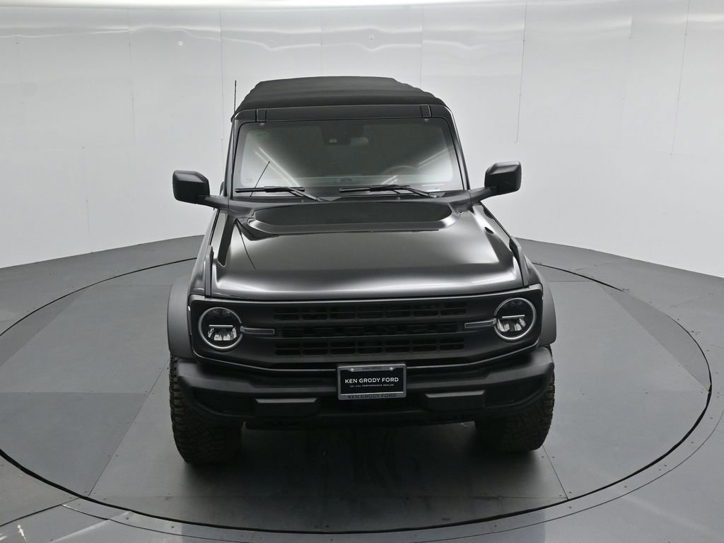 Certified 2022 Ford Bronco 4-Door w/ Sasquatch Package AWD/4WD image 35
