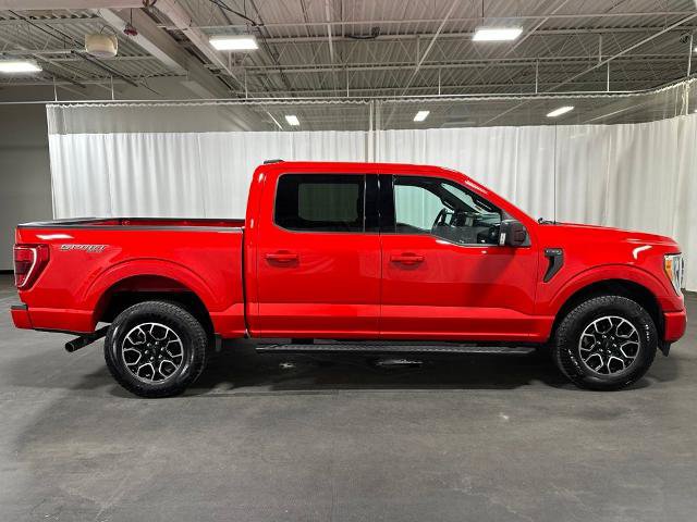 Certified 2021 Ford F150 XLT w/ Equipment Group 302A High AWD/4WD image 4