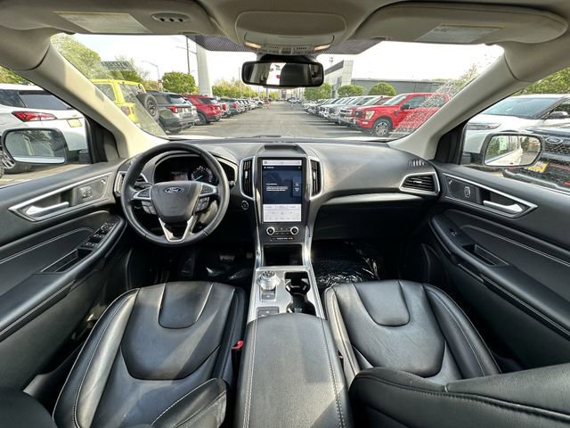 Certified 2022 Ford Edge Titanium image 17