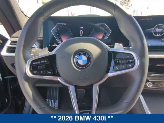 Used 2026 BMW 430i Coupe RWD image 13