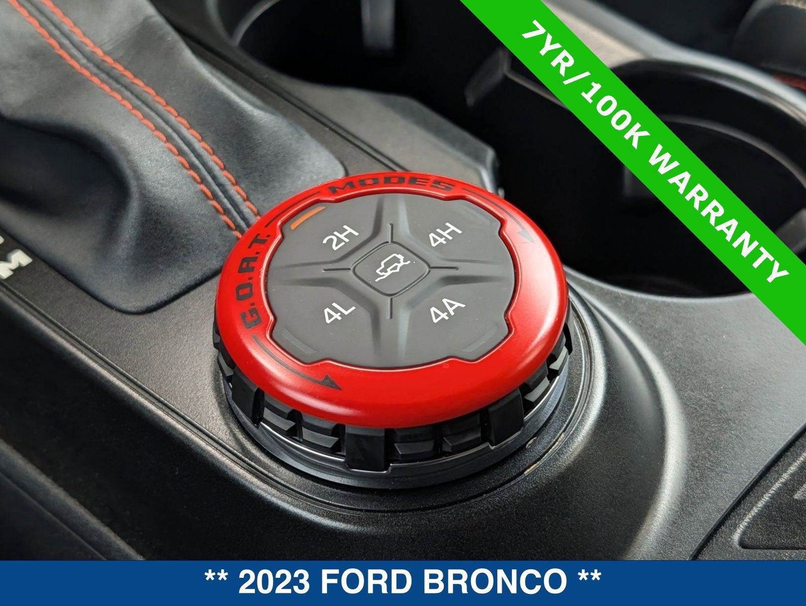 Certified 2023 Ford Bronco Raptor image 31