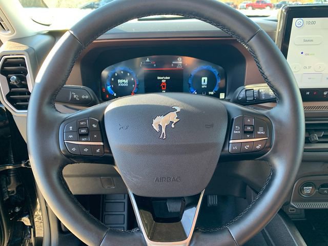 Certified 2025 Ford Bronco Sport Outer Banks w/ Outer Banks Tech Package+ image 27