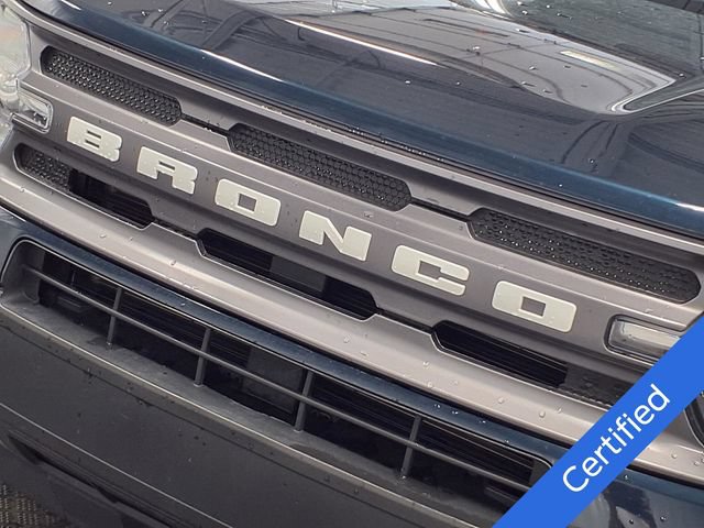 Certified 2023 Ford Bronco Sport Big Bend w/ Convenience Package AWD/4WD image 31