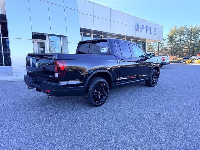 Used 2021 Honda Ridgeline Black Edition image 3