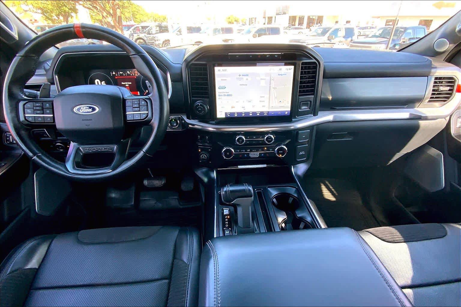 Certified 2023 Ford F150 Raptor AWD/4WD image 16