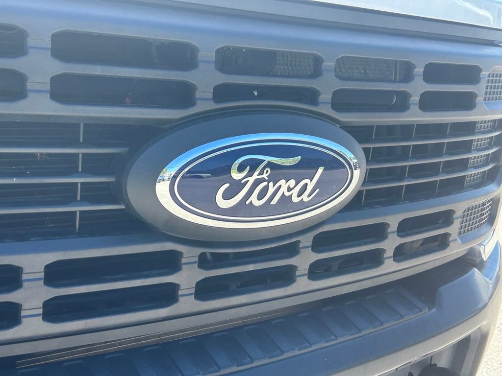 Certified 2024 Ford F550 2WD Regular Cab Super Duty image 17