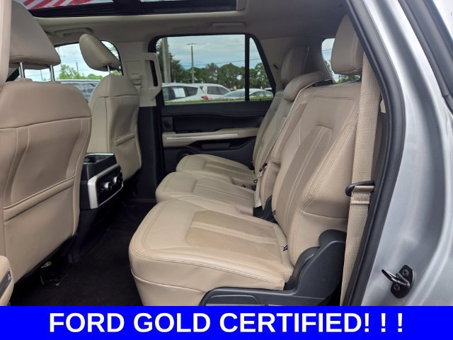 Certified 2023 Ford Expedition Max Limited RWD image 11