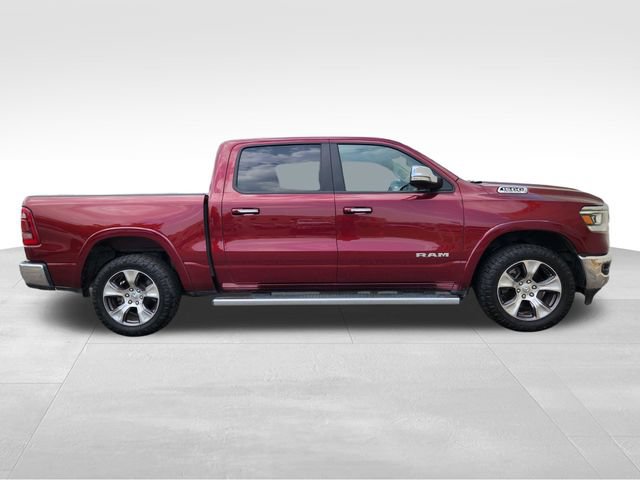 Used 2019 RAM 1500 Laramie AWD/4WD image 10