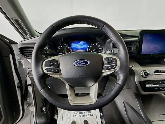 Certified 2021 Ford Explorer XLT image 11