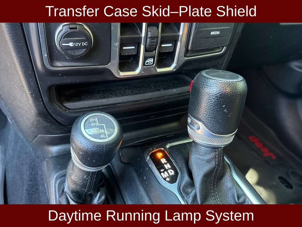 Used 2021 Jeep Gladiator Sport AWD/4WD image 11