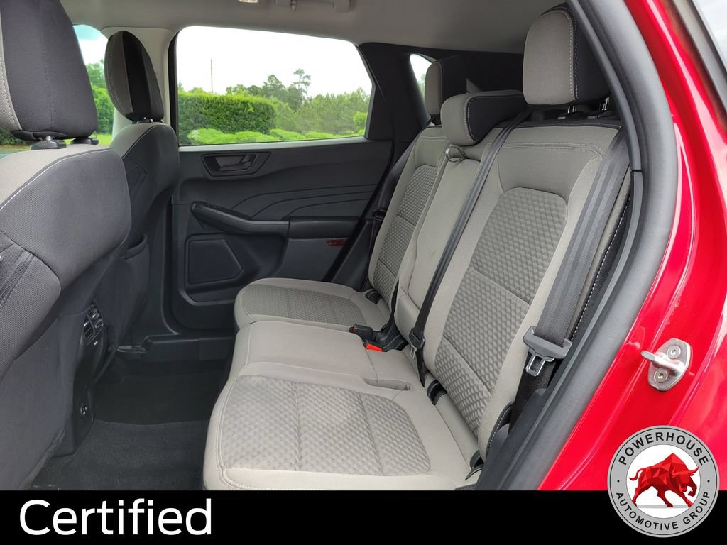 Certified 2022 Ford Escape SE w/ SE Sport Appearance Package FWD image 17