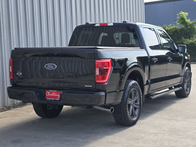 Certified 2023 Ford F150 XLT w/ Equipment Group 302A High RWD image 7