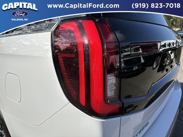 Certified 2025 Ford Expedition Max Platinum image 15