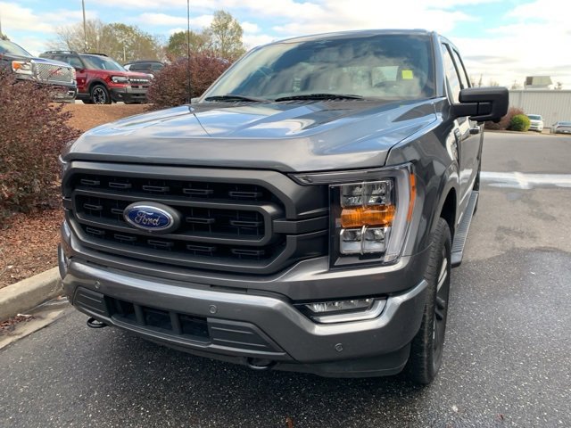 Certified 2023 Ford F150 XLT w/ Equipment Group 302A High image 2