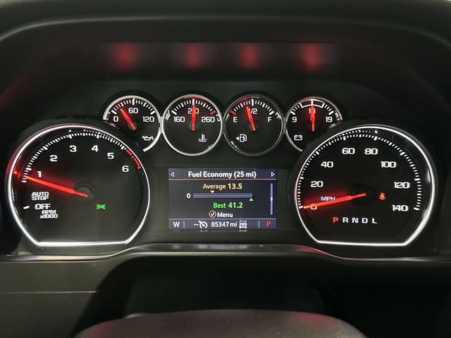 Used 2021 Chevrolet Silverado 1500 LTZ AWD/4WD image 14