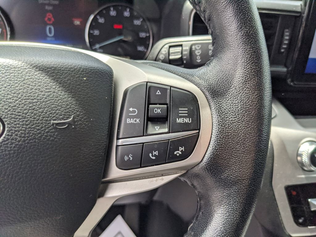Certified 2022 Ford Explorer XLT w/ Equipment Group 202A image 26