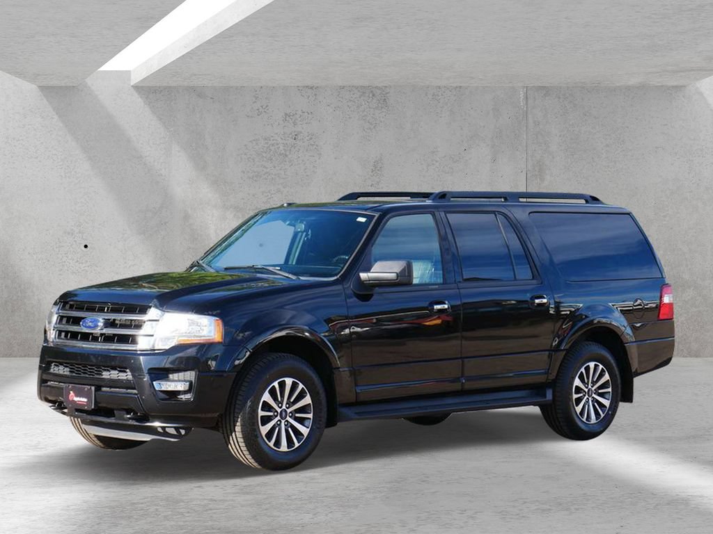 Certified 2017 Ford Expedition EL XLT w/ Equipment Group 202A AWD/4WD image 6