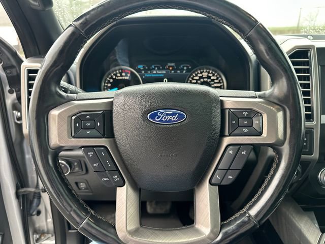 Certified 2018 Ford F150 Limited w/ Trailer Tow Package image 33