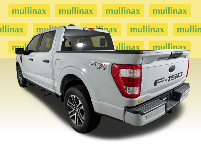 Certified 2023 Ford F150 XL w/ STX Appearance Package AWD/4WD image 11