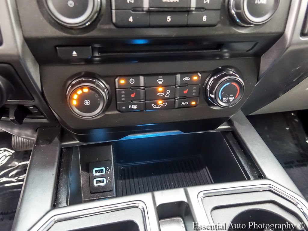 Certified 2018 Ford F150 XLT w/ Equipment Group 302A Luxury AWD/4WD image 17