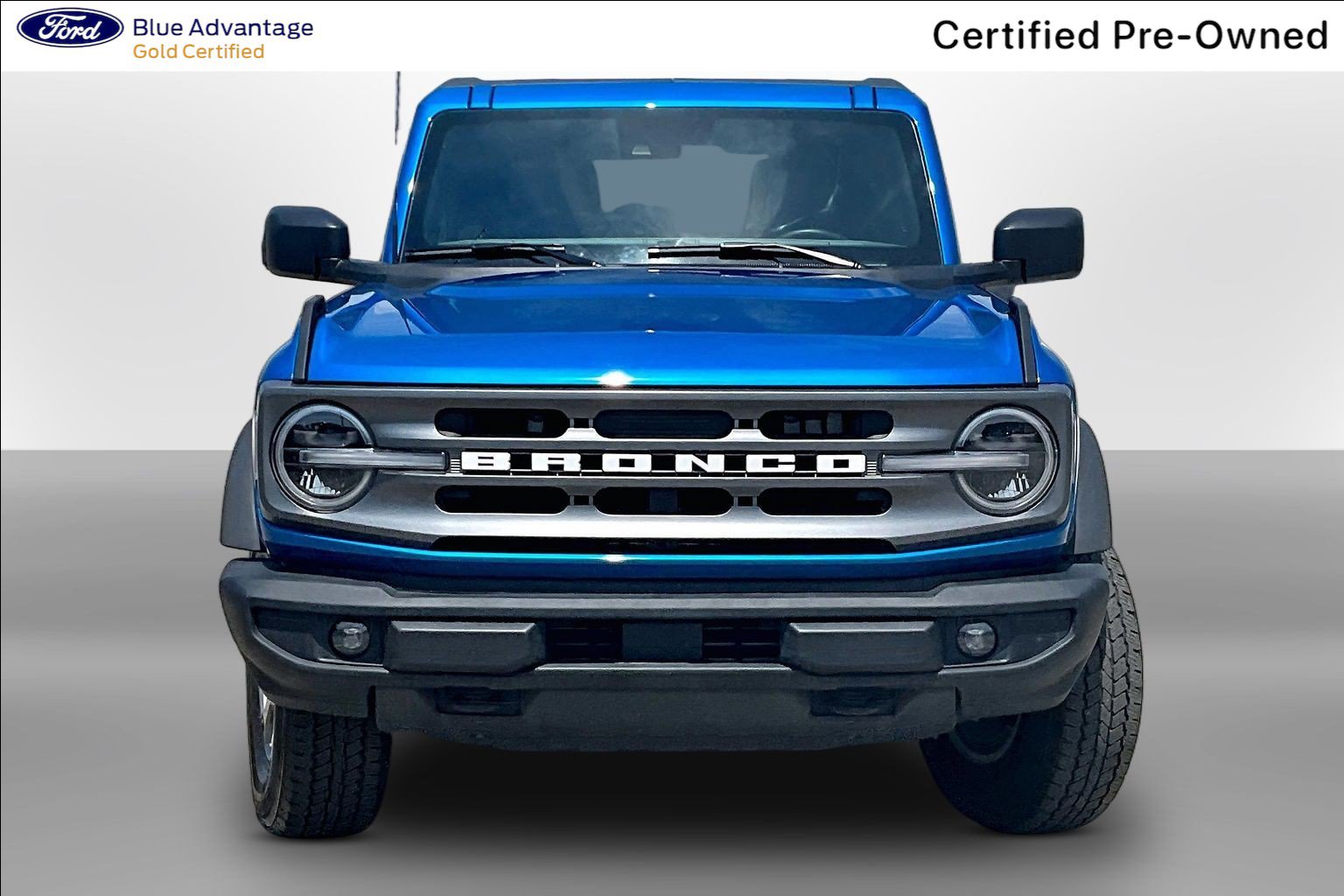 Certified 2024 Ford Bronco Big Bend AWD/4WD image 3