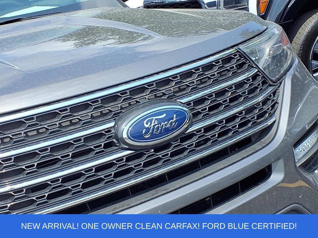 Certified 2023 Ford Explorer XLT w/ Equipment Group 202A AWD/4WD image 13